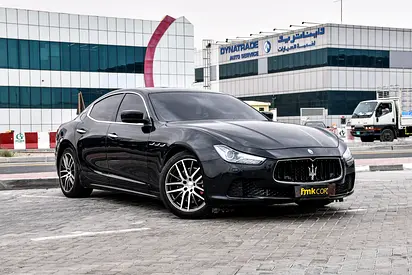 Maserati Ghibli S Q4 2014 - LOW MILAGE Excellent Condition