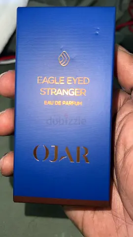 Eagle Eyed Stranger Eau de Parfum