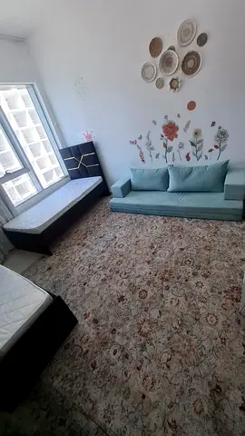 Ladies bedspace / Twin sharing room