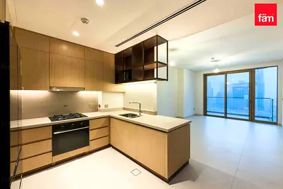 High Floor | Unfurnished | Vacant