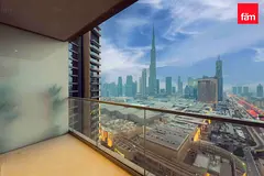 High Floor | Unfurnished | Vacant