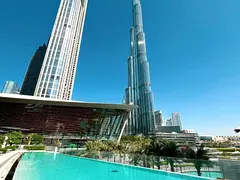 Steps to Burj Khalifa | Brand New | Rented