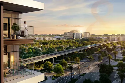 Corner and High Floor Unit with Pool View