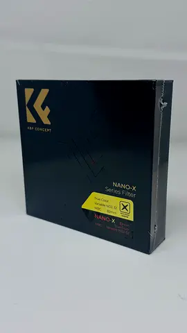 VARIABLE ND FILTER 82mm