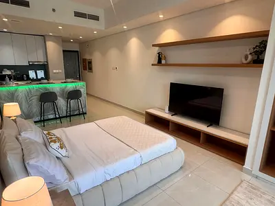 Luxury Furnished | High Floor | Spacious