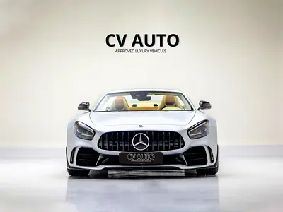 2019 Mercedes-BENZ AMG 照片 2