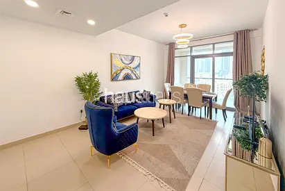 Spacious | Maids Room | Burj and Old Town View
