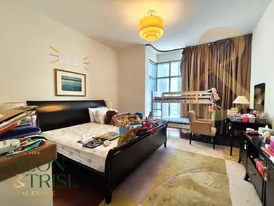 Fully Furnished | Chiller Free | Next to Metro