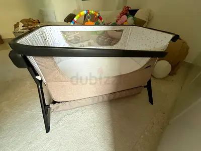 Side bed for baby