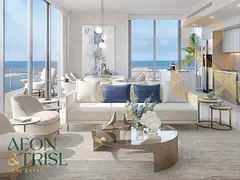 2 BR | Dubai Eye and Palm View | Luxurious