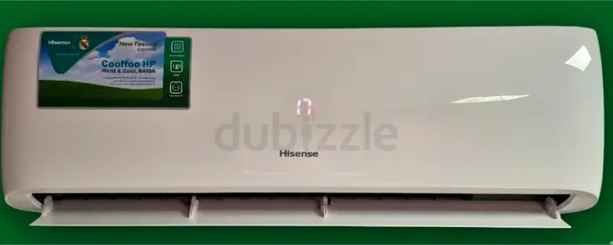 Split ac 1.5ton free installation upto 3meter copper pipe Warranty 10 year