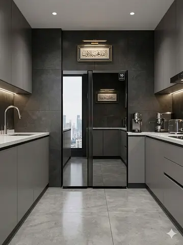 Hitachi Side By Side Refrigerator 700 Litres –MODEL  RS700PUK0GBK