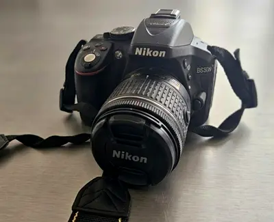 Nikon D5300