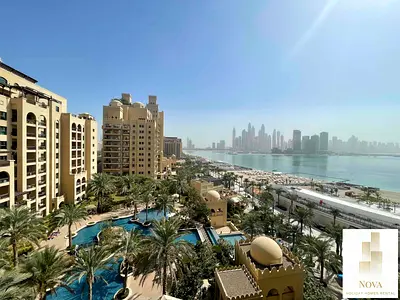 Serviced Bills Included ! 2 BR Stunning Views Beach & Pools access