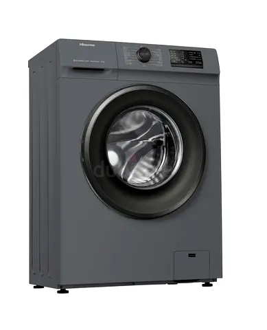 Hisense 6KG Fully Automatic Washing Machine - 1 Year Warranty