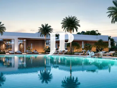 فيلا من 4 غرف نوم | مسبح خاص | إطلالات على البحيرة والمنتزه | مفروشة