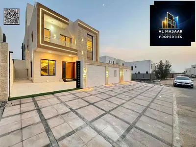 للبيع شامل رسوم التسجيل والتمليك قريب مول السفير روف خاص بتصميم عصري وتشطيبات راقية، مساحة واسعة وموقع مميز يمنحك الخصوصية