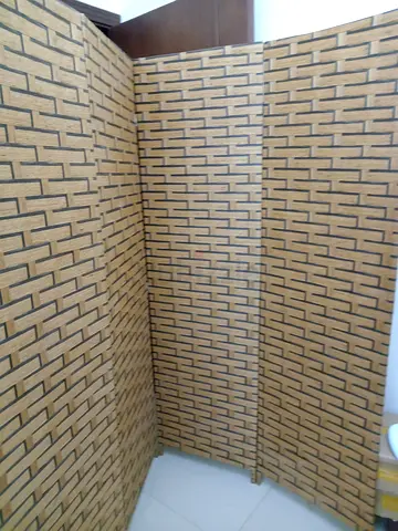 Decorative Folding Screen Room Divider