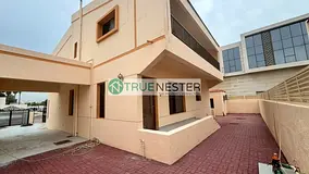 4BR Villa with Private Garden &amp; Spacious Outdoor Area | Jumeirah 3
