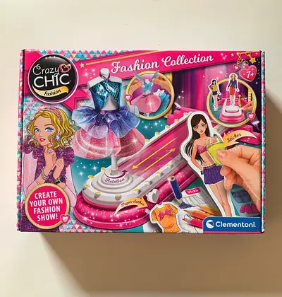 Fashion design gift set