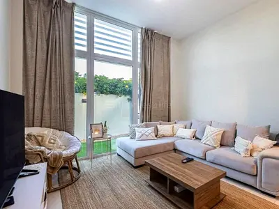 SPACIOUS 1BR | Ground Floor | Instant High ROI