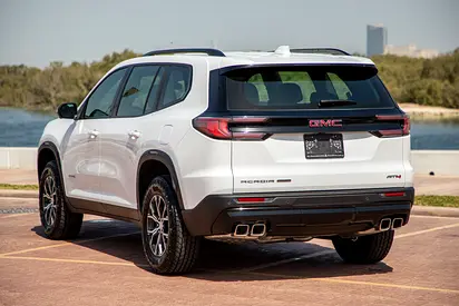 2024 GMC ACADIA 缩略图 9