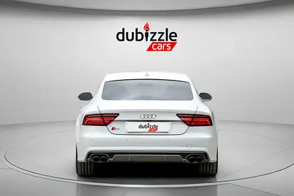 2016 AUDI S7 照片 7