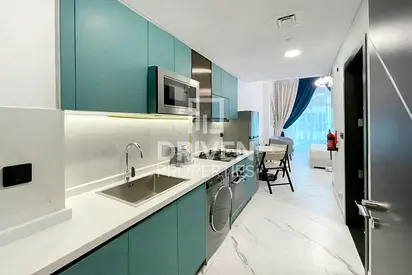 Fully Furnished | Pool View | Prime Location