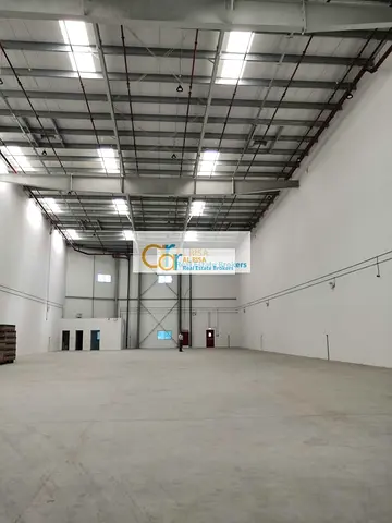 Warehouse Available at Al Quoz