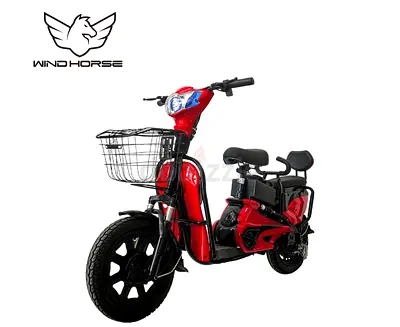 Electric Bike Wind Horse M1 Electric Bike / Brand New/ 1 Year Warranty