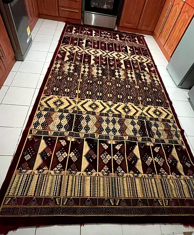 2X4M carpet made in Turkey