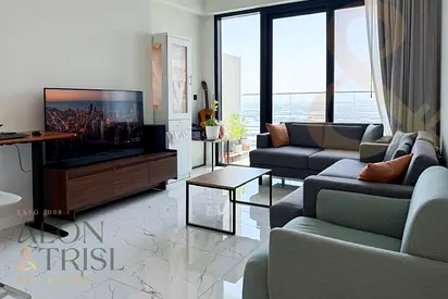 Fully Furnished | High Floor | Near Metro | 1 Bed
