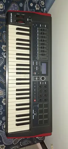 Novation Impulse 49 MIDI Keyboard Controller