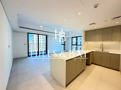 Brand New CornerUnit high floor With Maid