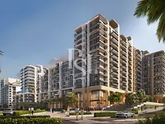 Balcony | Maid Room | Corner Unit