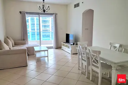 2 Bed | Bright Spacious Layout | Marina View