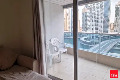 2 Bed | Furnished | Marina View | Near Metro