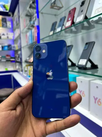 IPHONE 12 mini,, 64 GB STORAGE,, BATTERY HEALTH-99%