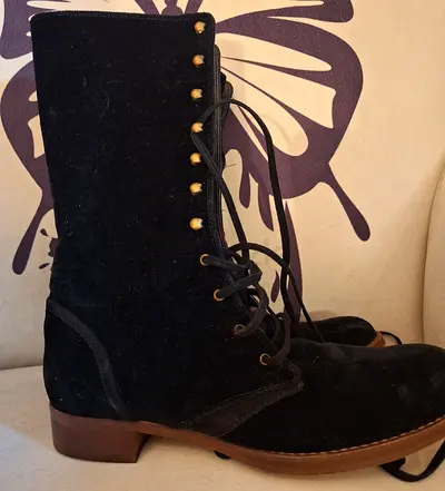 Original John Galliano boots EU 38.5