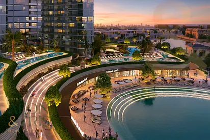 Skyvue Spectra | Sobha Hartland | 1 bedroom