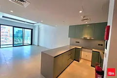 High Floor Full Park View And Skyline View