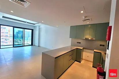 High Floor Full Park View And Skyline View