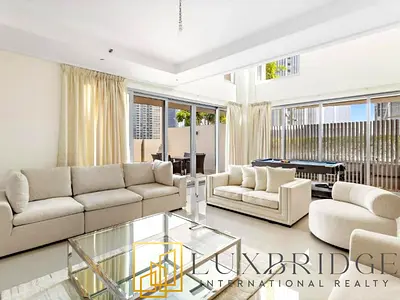 FULLY FURNISHED 5BR | VILLA TYPE | LARGE TERRACE