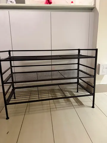 Shoe Rack Organiser