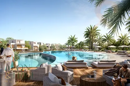 4BR G+2 Villa | Genuine Resale | Lagoons Facing