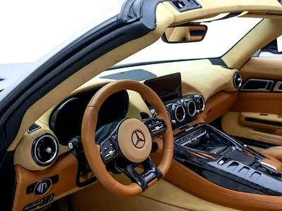 2019 Mercedes-BENZ AMG 照片 8