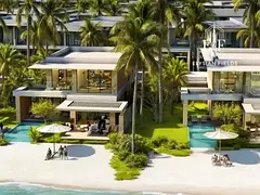 LUXURY STANDALONE 5 BR VILLA / FLEXIBLE PAYMENT PLAN / ISLANDS COMMUNITY