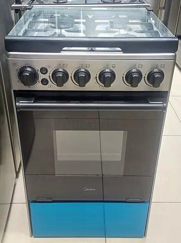 Midea gas cooker for sell 50×50cm good working
