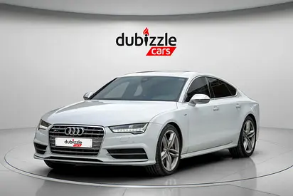 2016 AUDI S7 照片 3