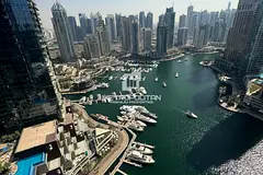 Open Marina View | Spacious | Corner unit | 3 Beds